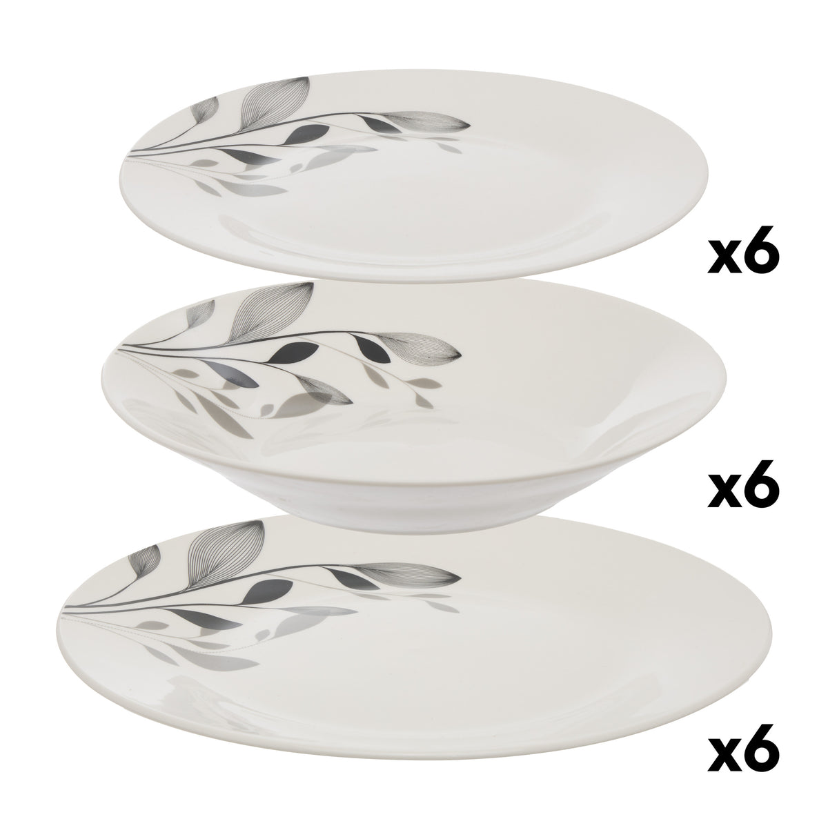 Set 18buc lila - Secret de Gourmet