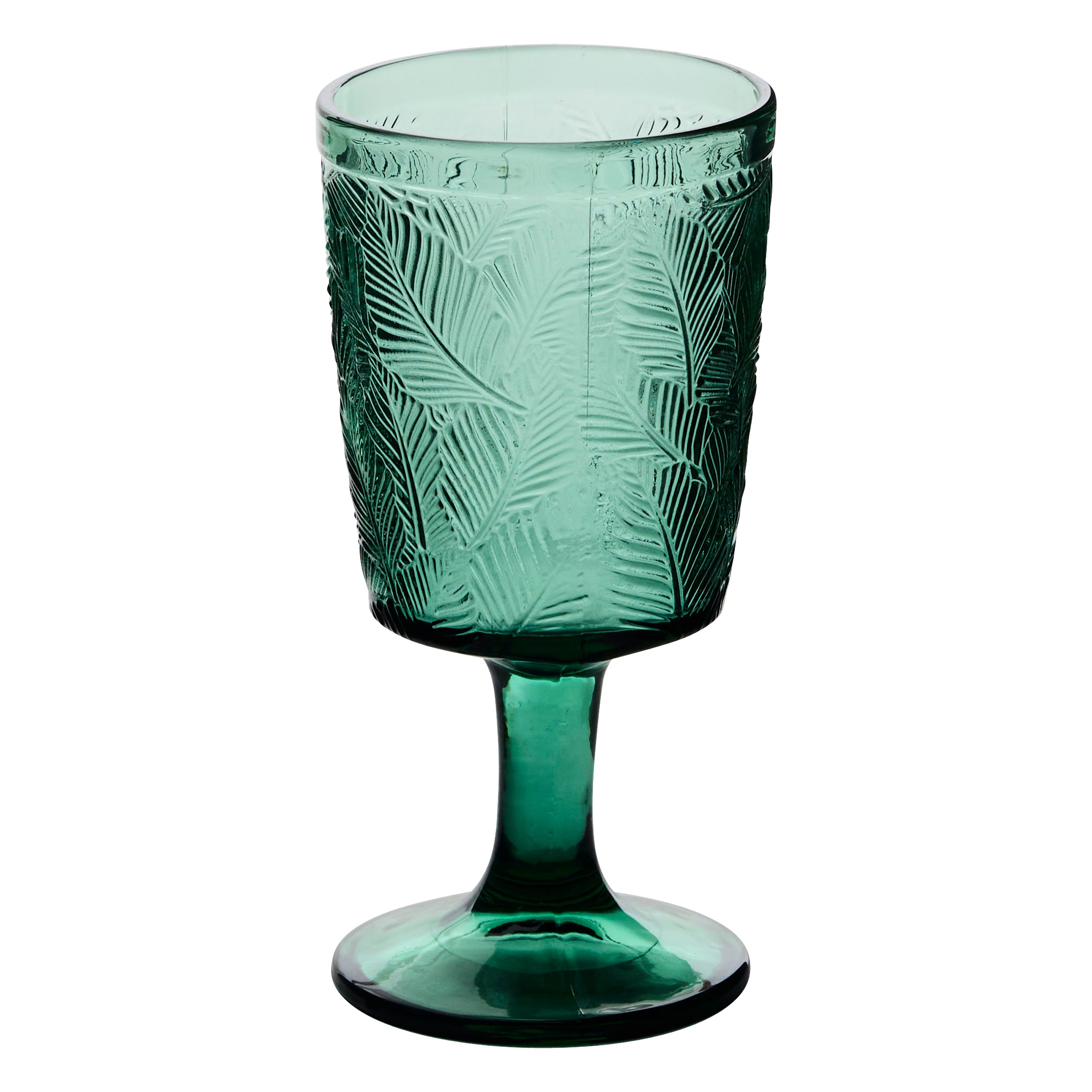 Set pahare vin frunza cutie - Secret de Gourmet
