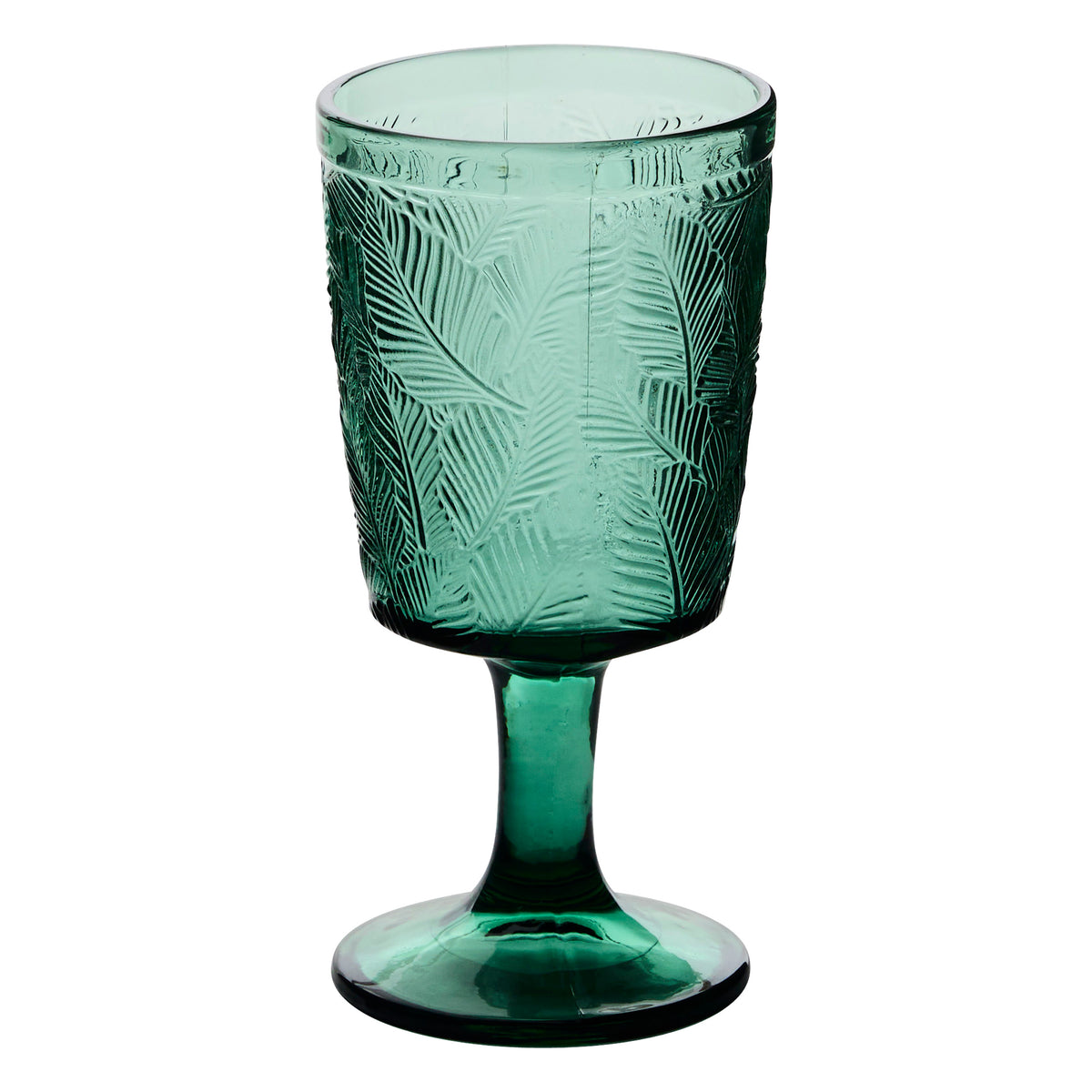Set pahare vin frunza cutie - Secret de Gourmet