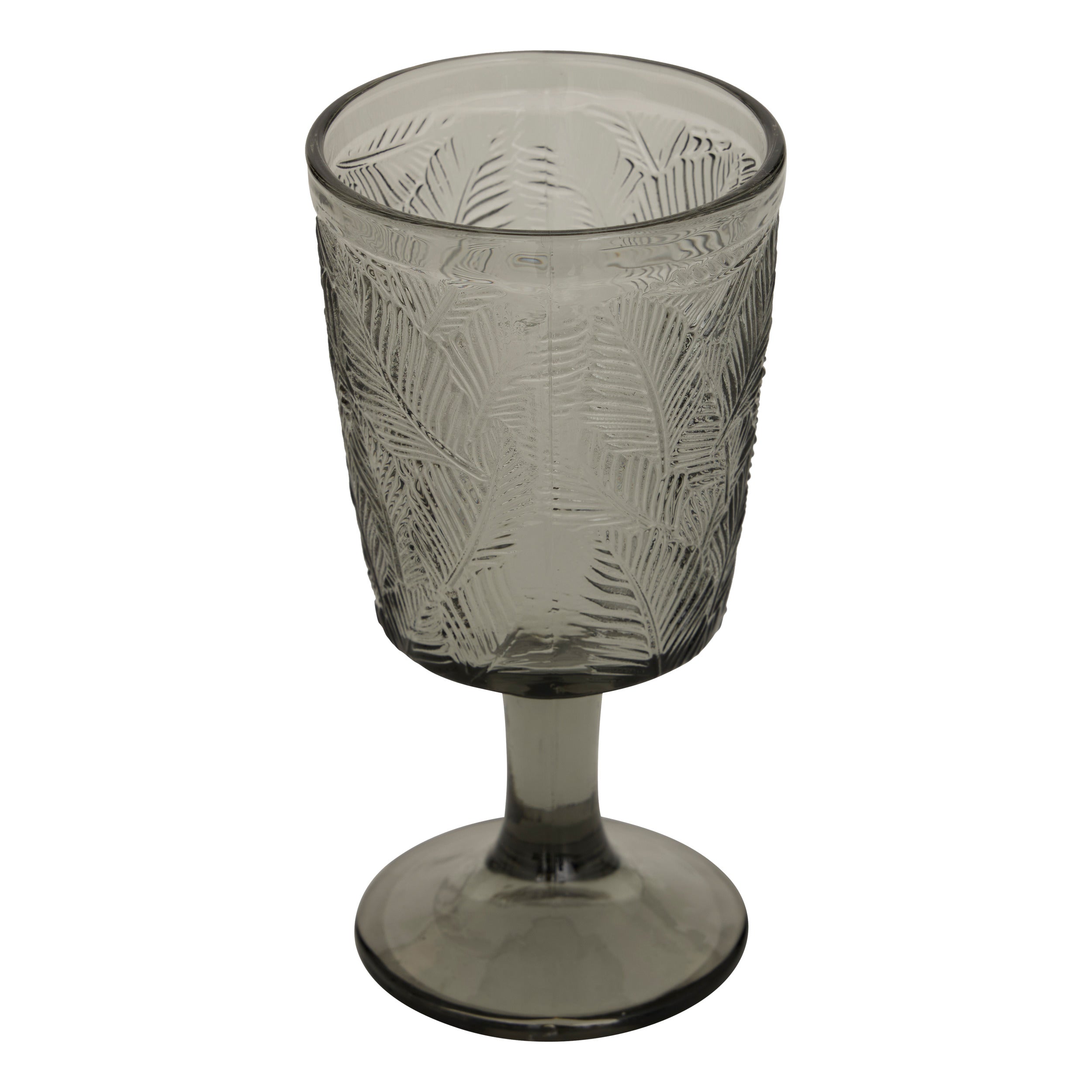 Set pahare vin frunza cutie - Secret de Gourmet