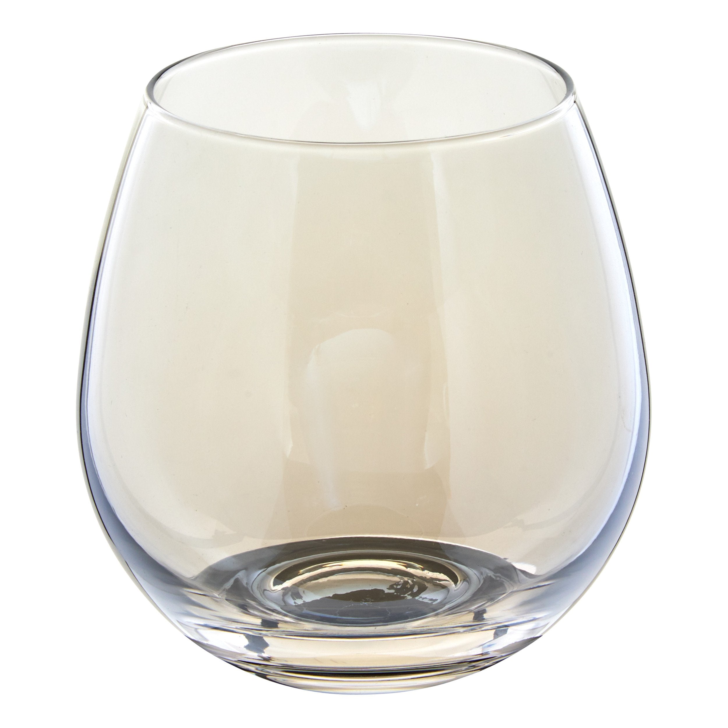 Pahar jos Lucia set 6 buc 45 cl sticla multicolora