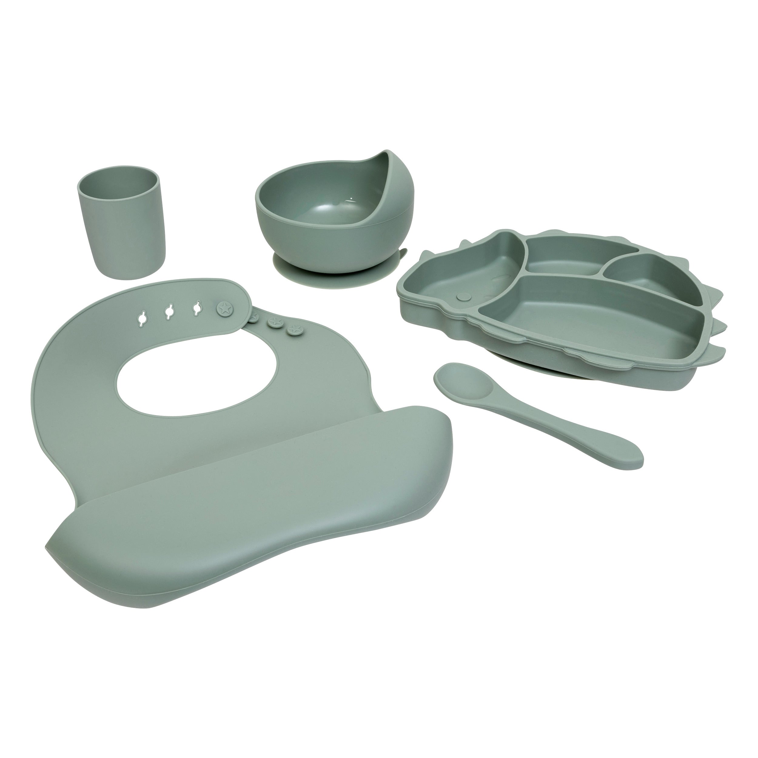 Set masa silicon dino copii gr - Atmosphera For Kids