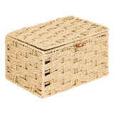 Set 3 cutii din hartie naturala Elio Atmosphera