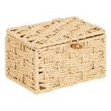 Set 3 cutii din hartie naturala Elio Atmosphera