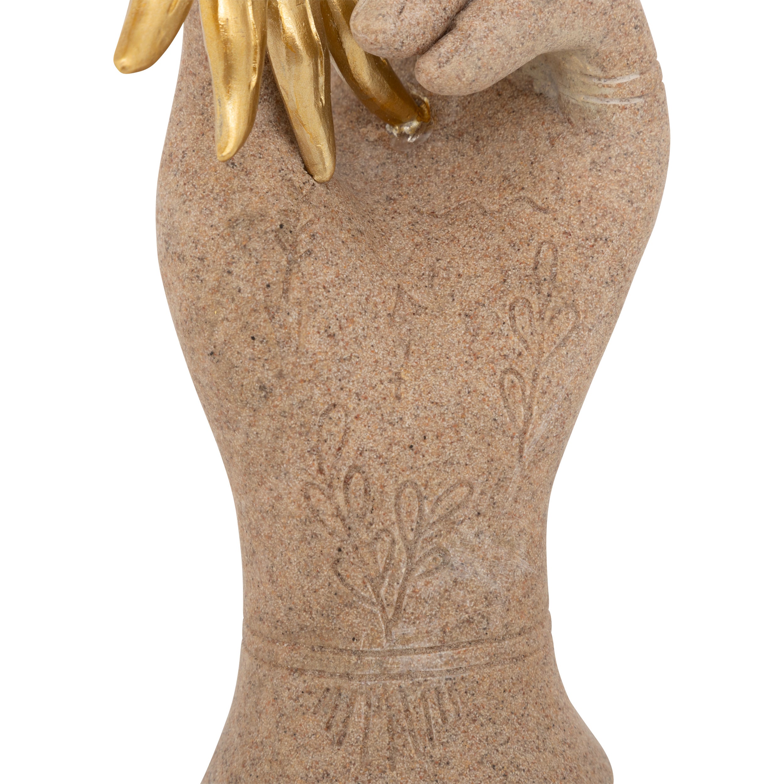 Mana rasina samina H21 cm - Atmosphera