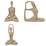 Femeie rasina aby H22 cm - Atmosphera