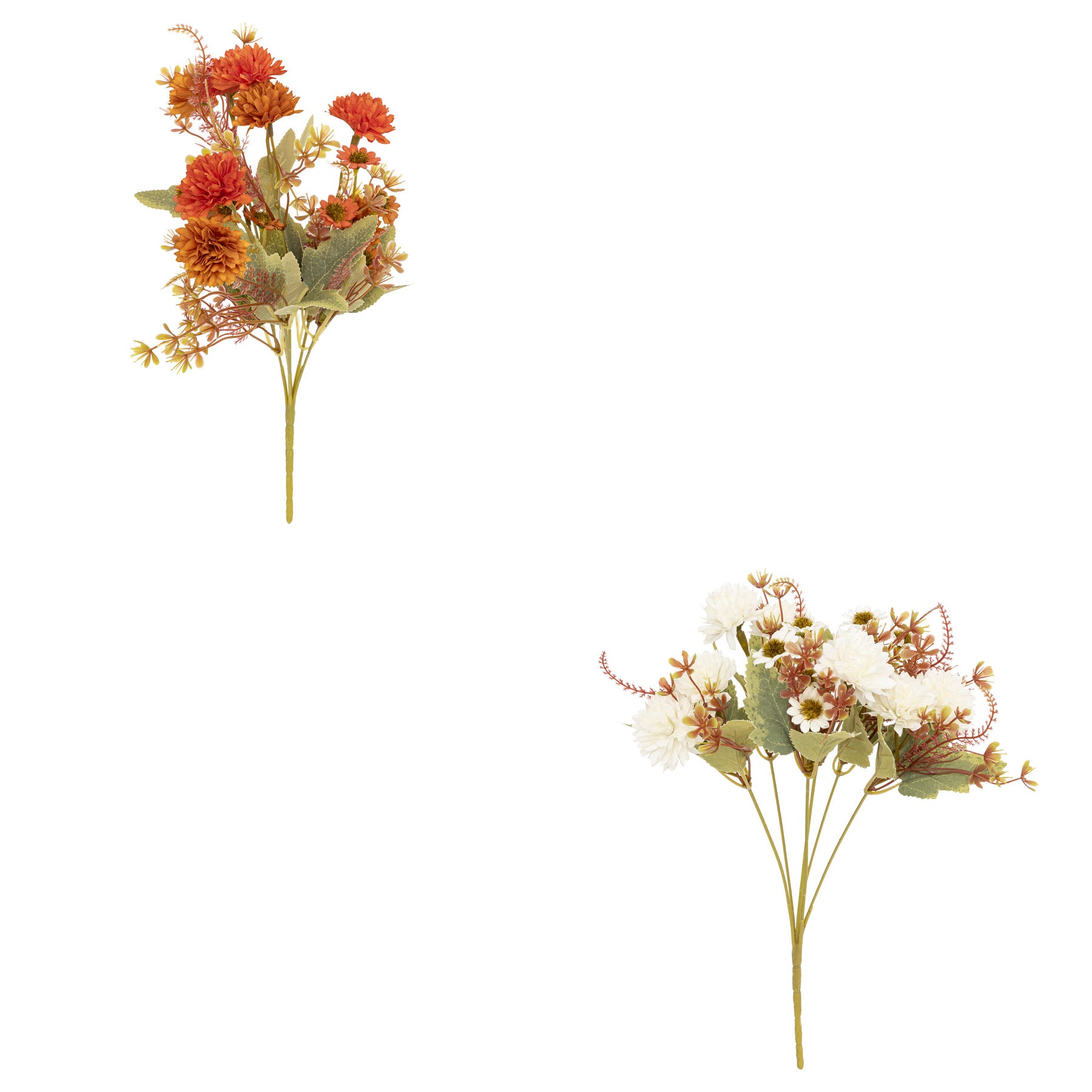 Buchet toamna mix pery H33 cm - Atmosphera