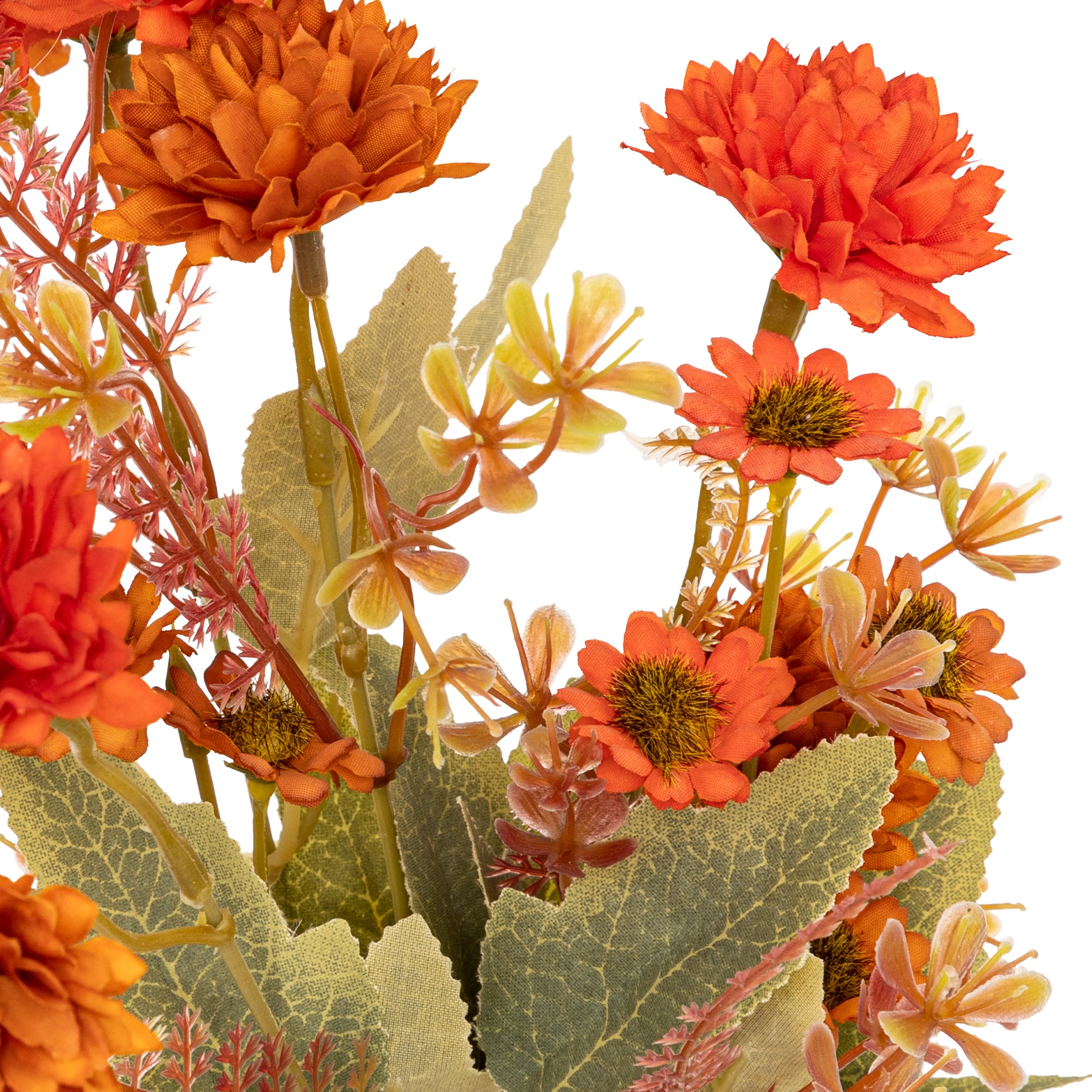 Buchet toamna mix pery H33 cm - Atmosphera