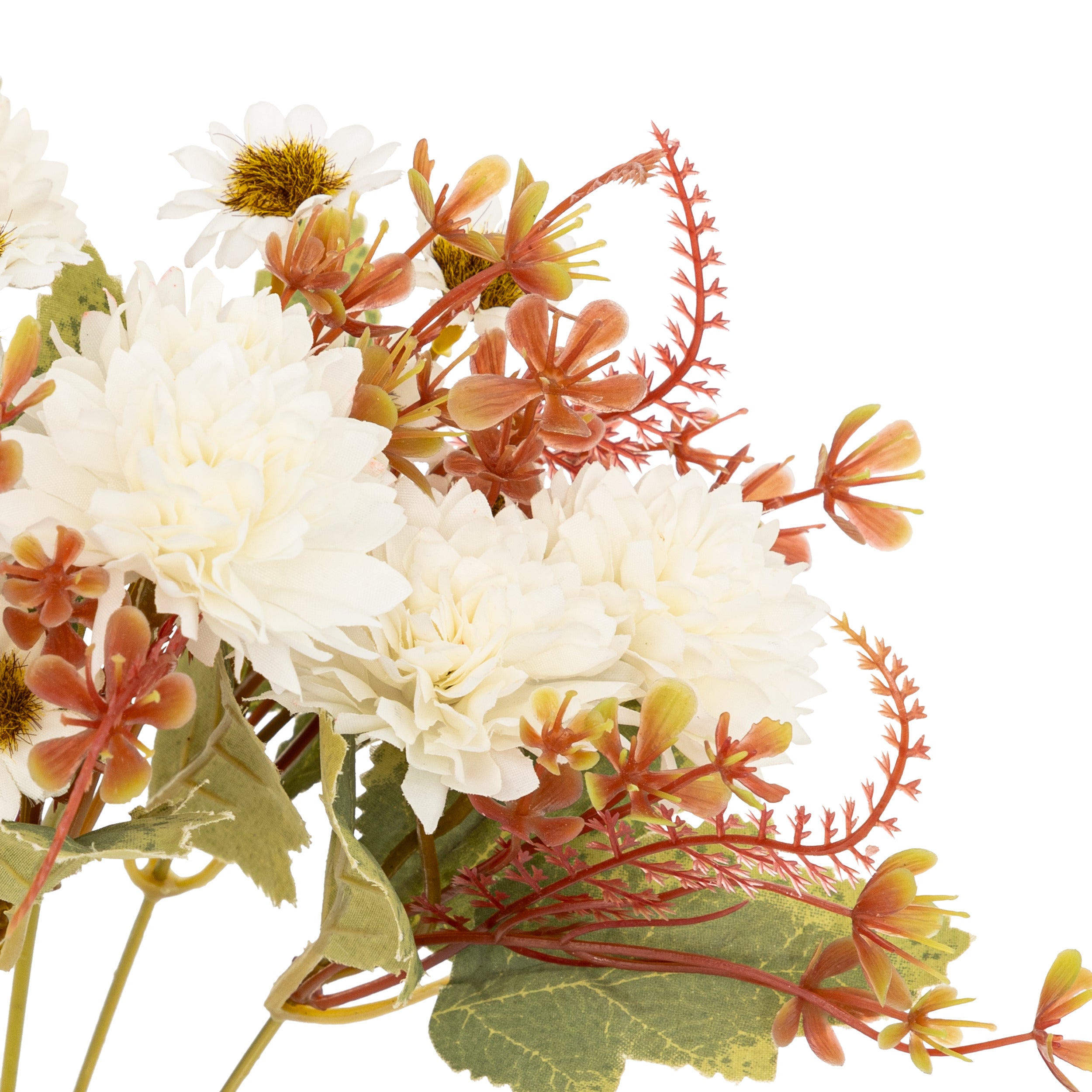 Buchet toamna mix pery H33 cm - Atmosphera