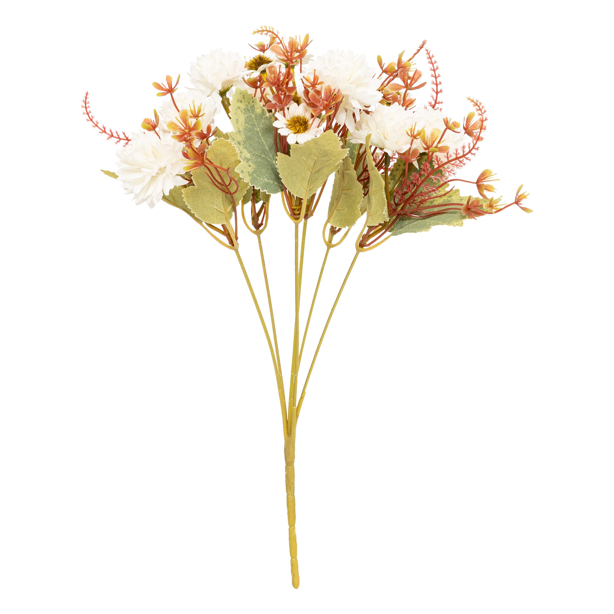 Buchet toamna mix pery H33 cm - Atmosphera