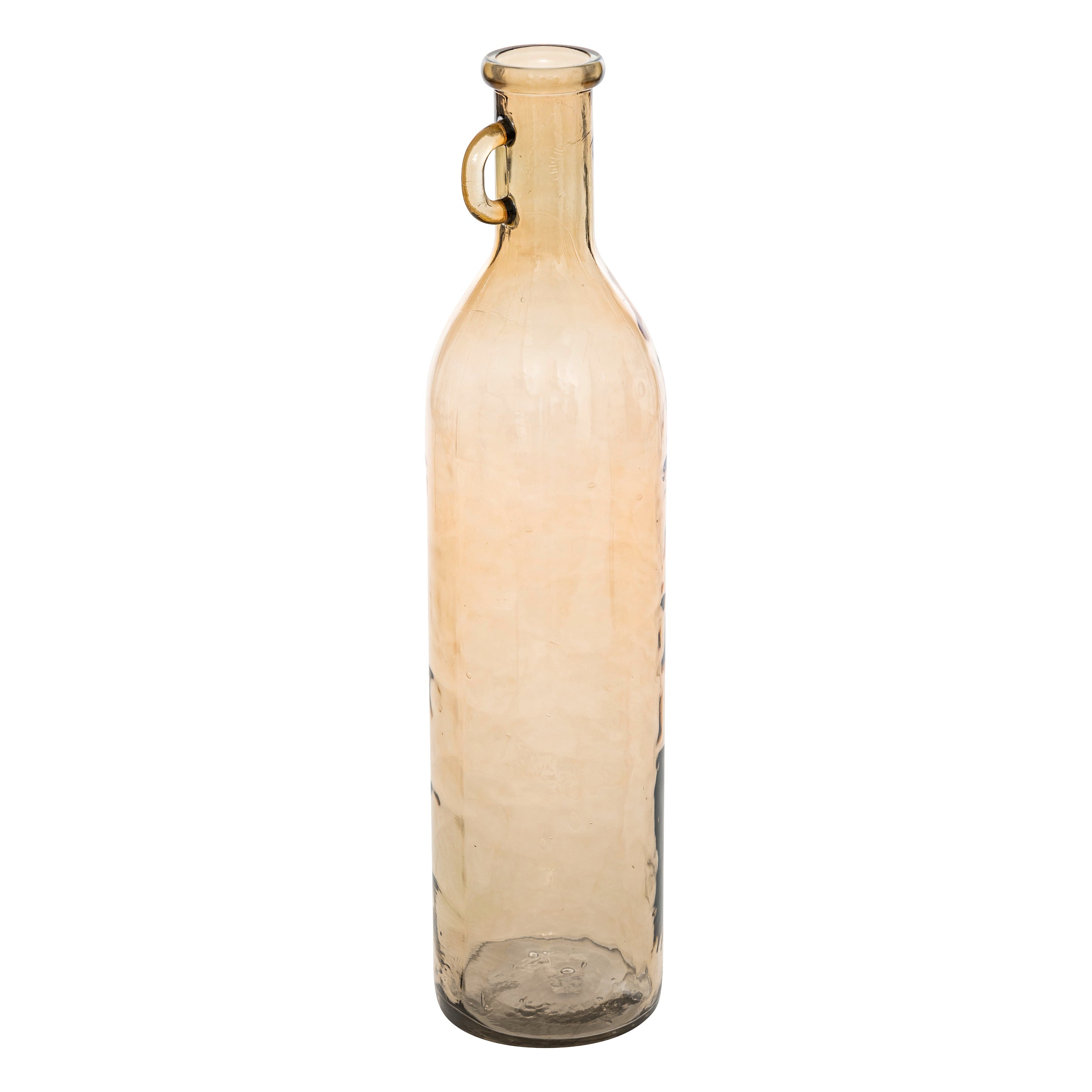 Vaza sticla forma sticla yana H75 cm - Atmosphera