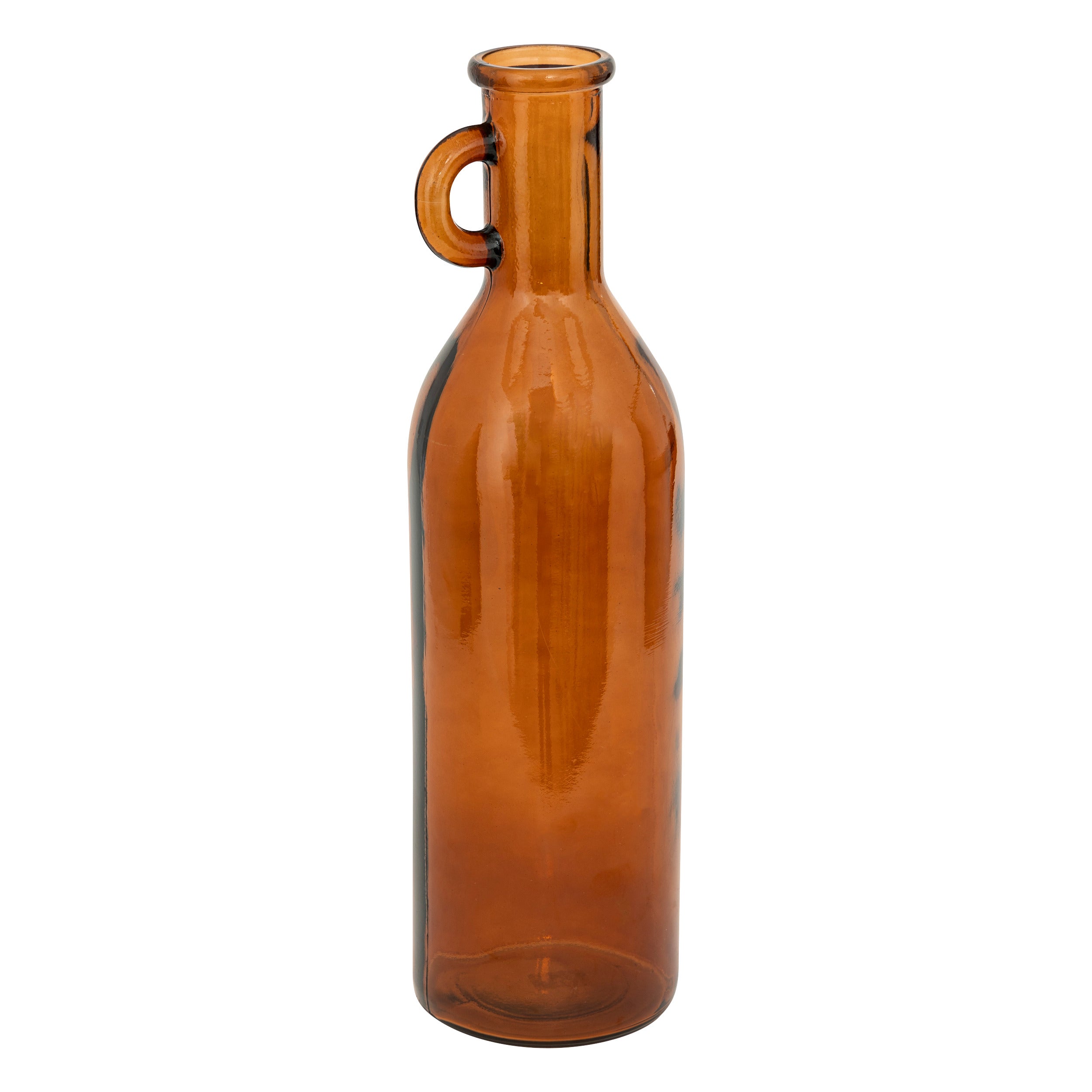 Vaza sticla forma sticla yana H50 cm - Atmosphera