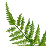 Floare decorativa, tulpina feriga verde james H90 cm - Atmosphera