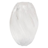 Vaza Valma inaltime 27 cm sticla transparenta Atmosphera