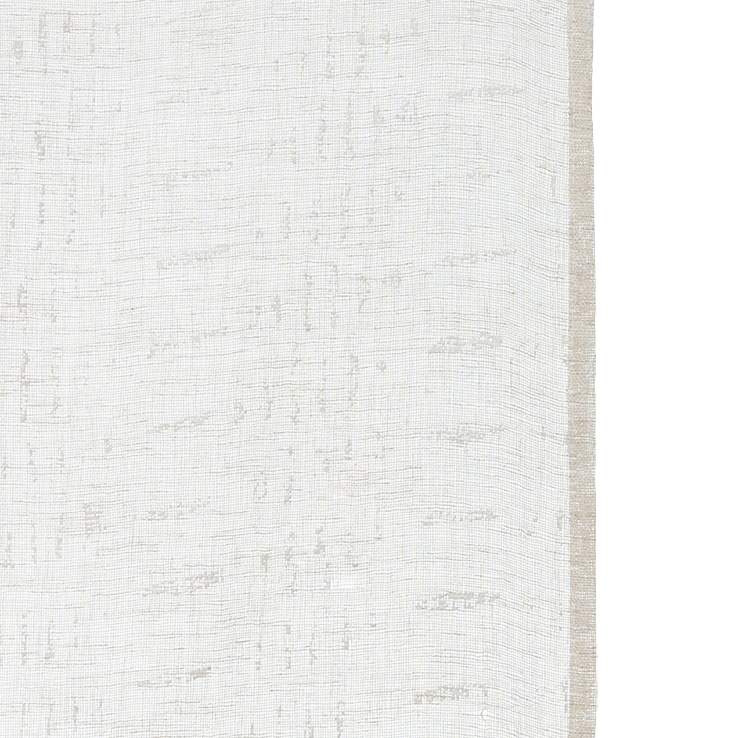 Perdea voal fred spray 140 x 240 cm - Atmosphera