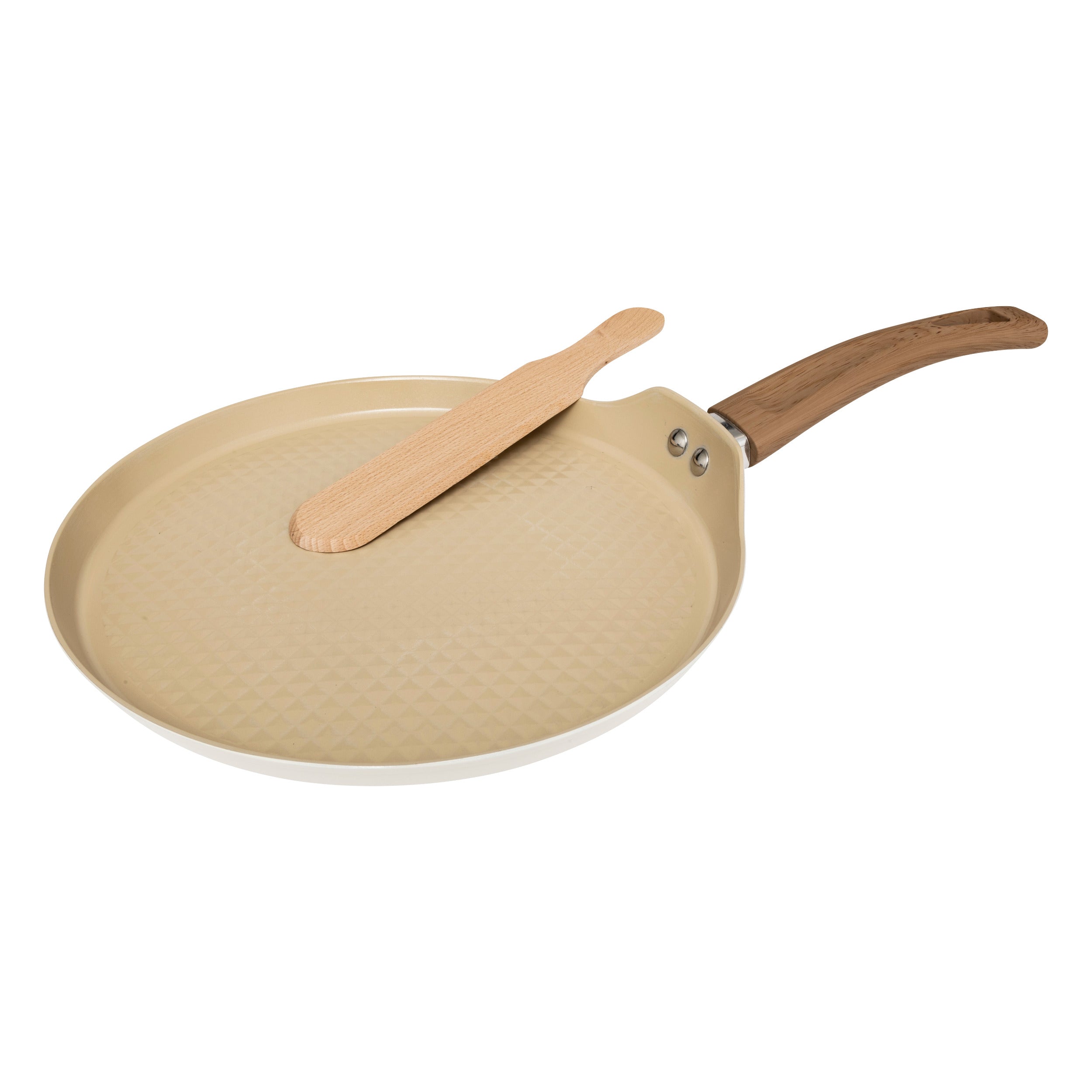Tigaie pentru clatite alu forjat harmony 26 cm - Five