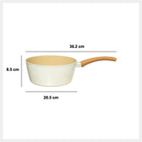 Cratita alu forjat harmony 20 cm - Five