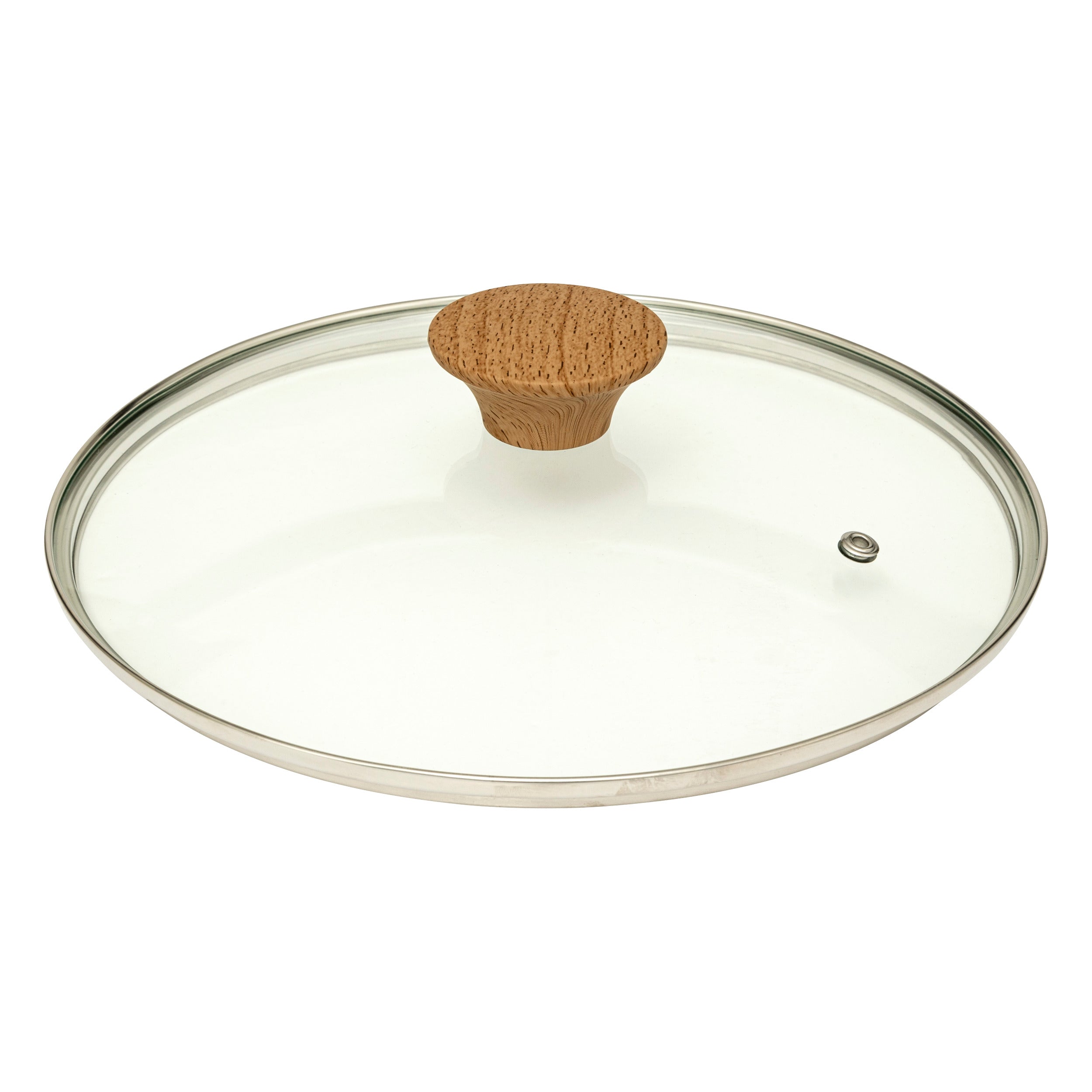 Oala alu forjat harmony 24 cm cu capac - Five