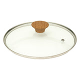 Oala alu forjat harmony 24 cm cu capac - Five