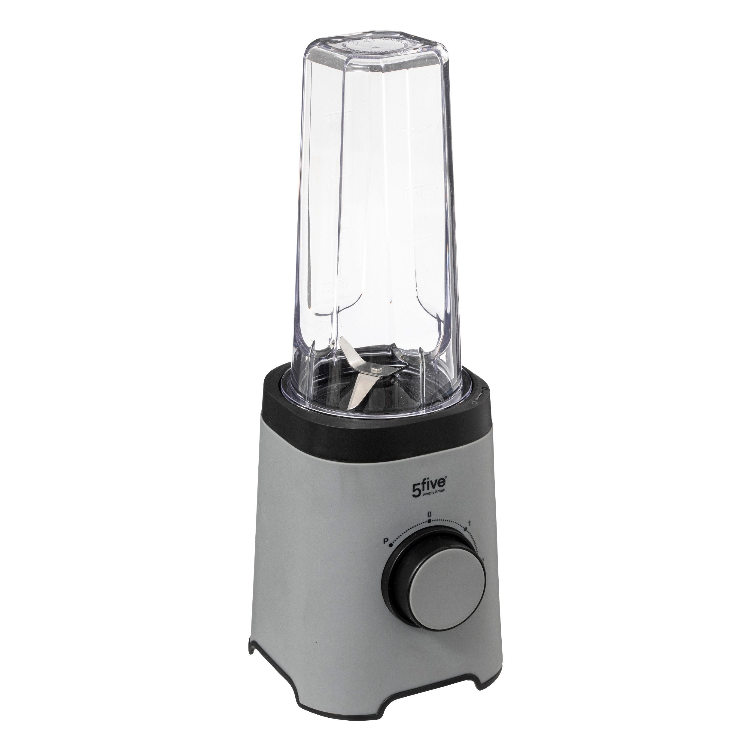 Blender cu 2 recipiente 600 ml si 300 ml