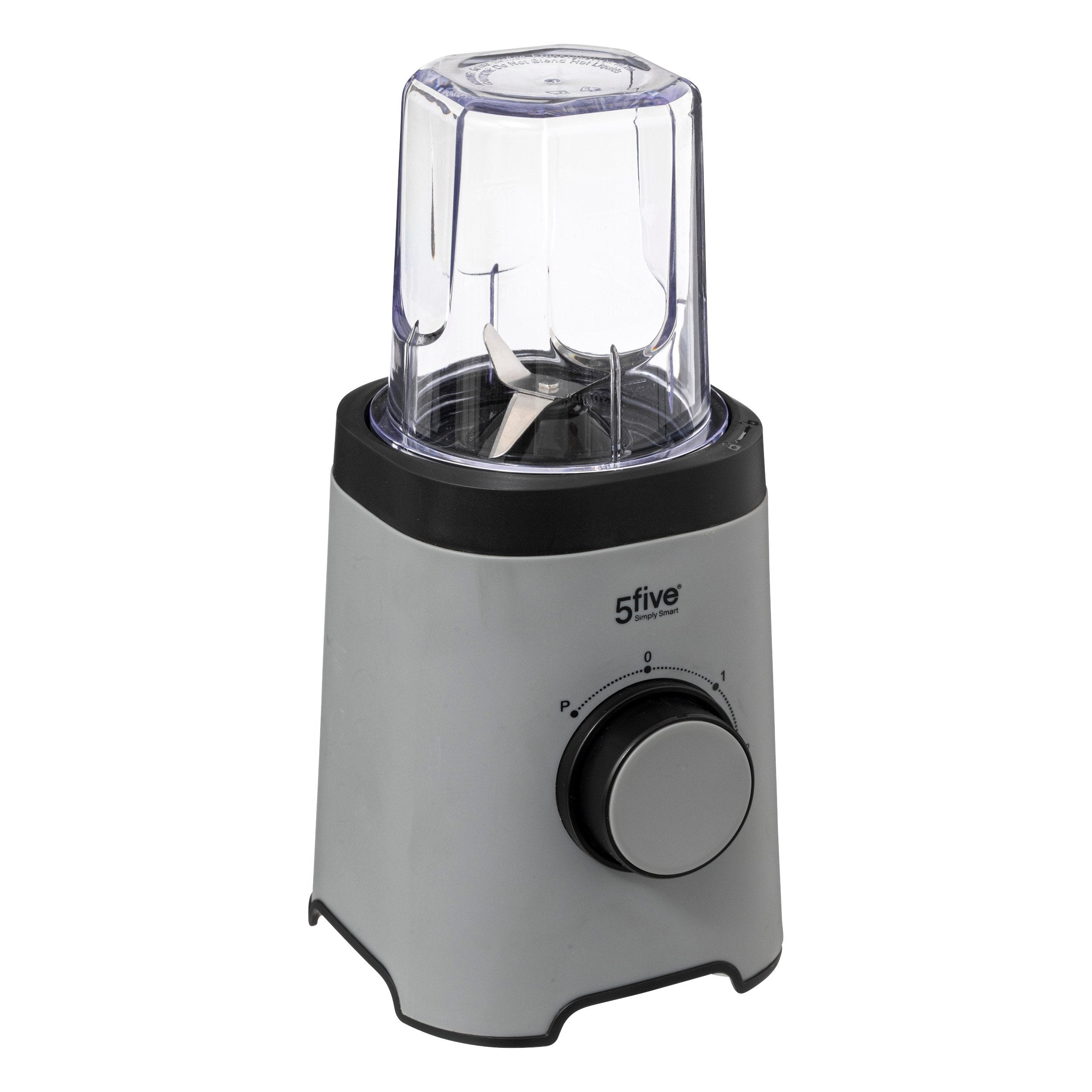 Blender cu 2 recipiente 600 ml si 300 ml