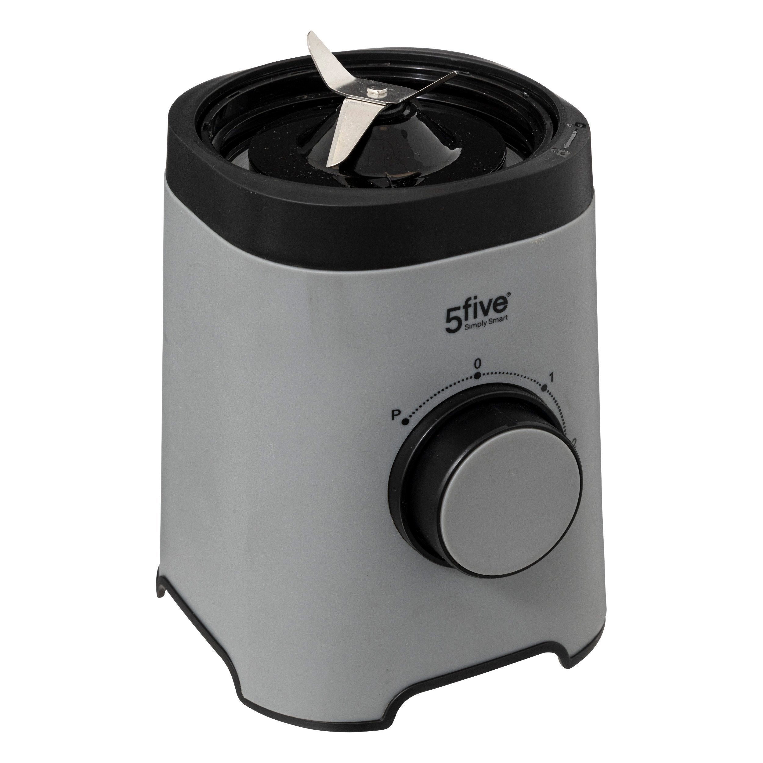 Blender cu 2 recipiente 600 ml si 300 ml