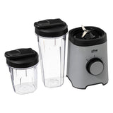 Blender cu 2 recipiente 600 ml si 300 ml