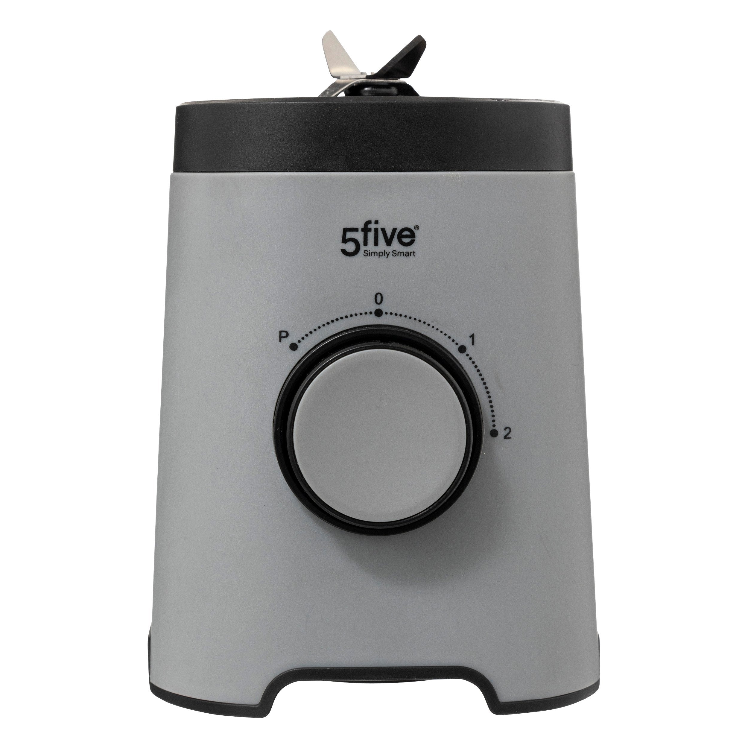 Blender cu 2 recipiente 600 ml si 300 ml