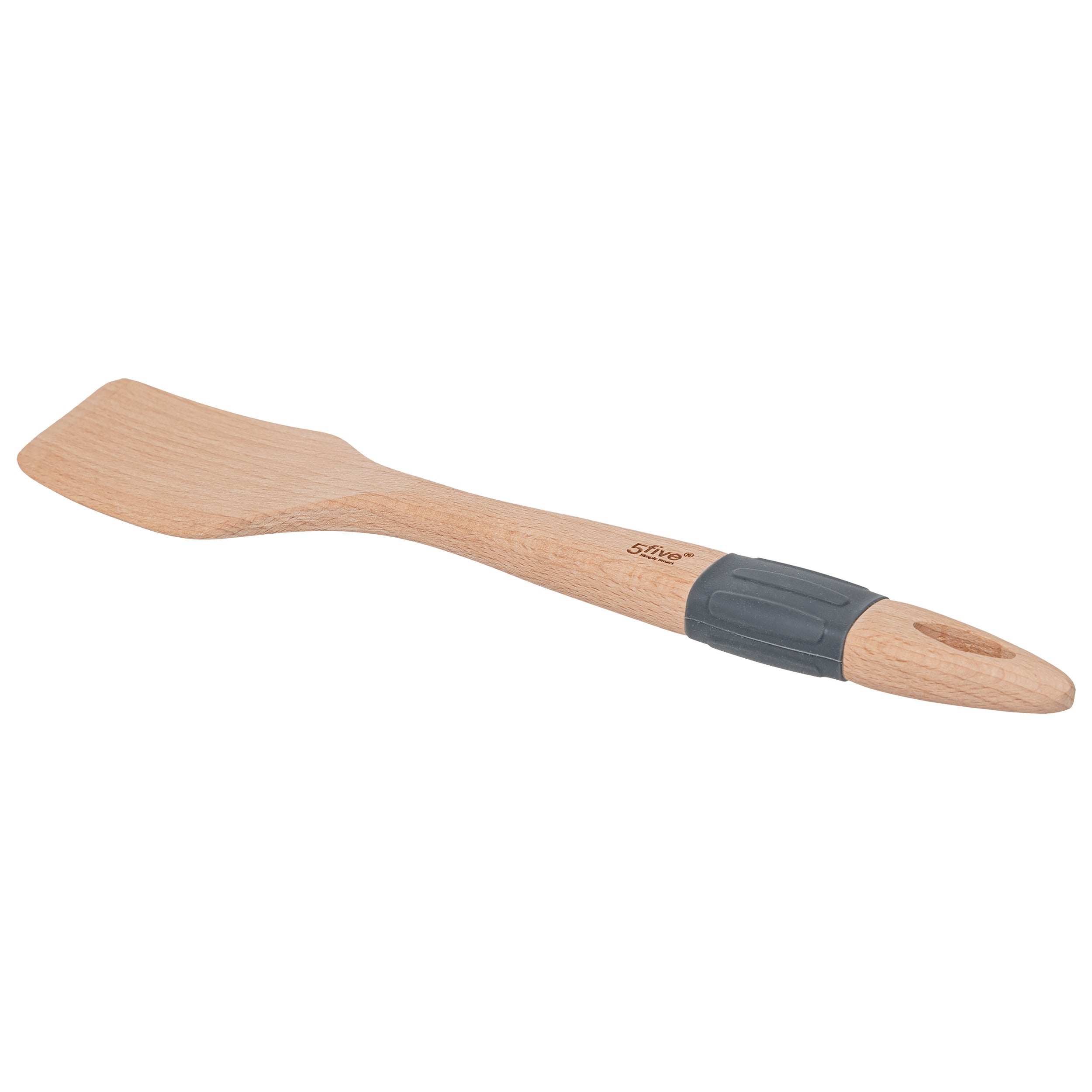 Ustensile lemn fag cu sili set 2 buc - Five