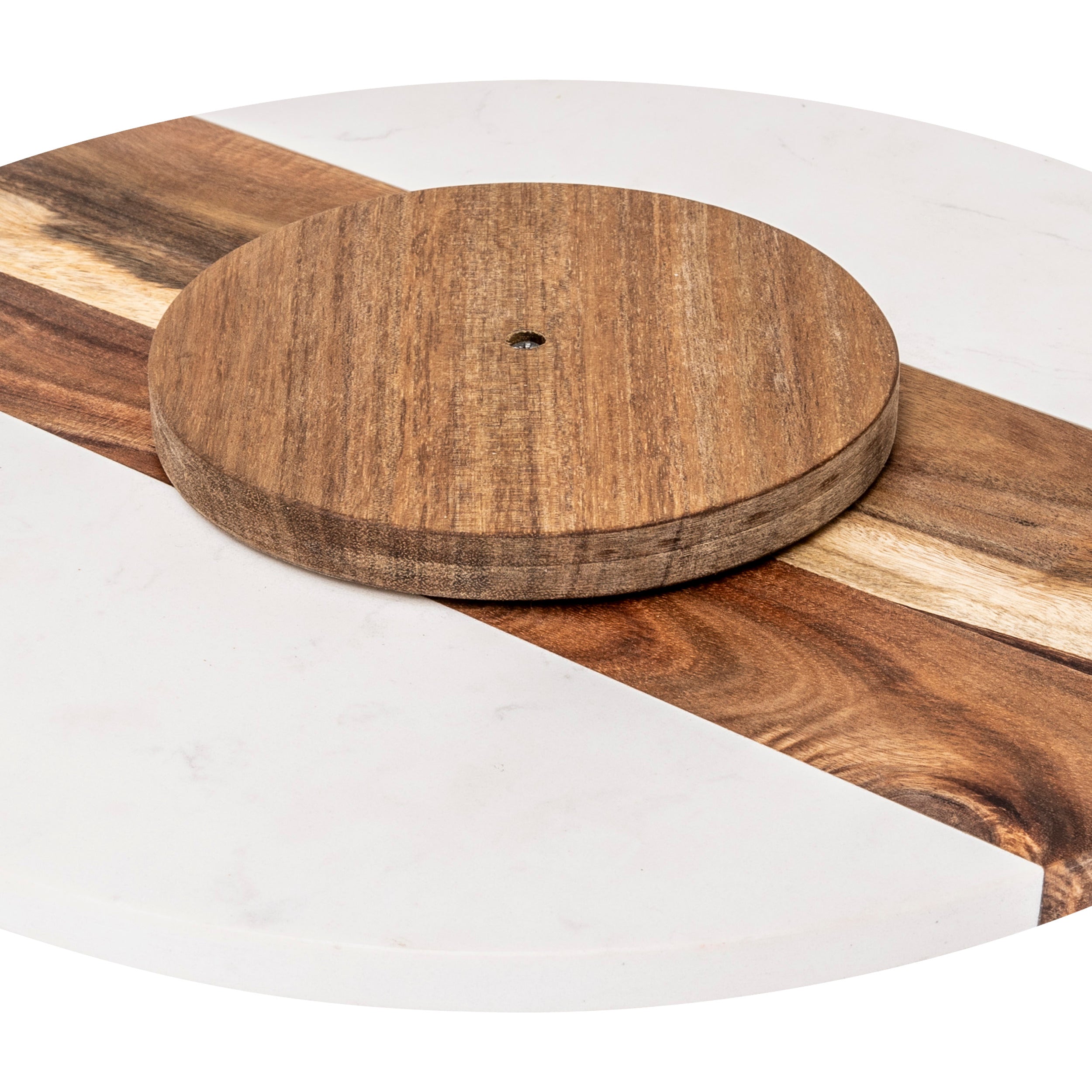 Tava rotativa acacia harmony - Five