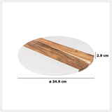 Tava rotativa acacia harmony - Five