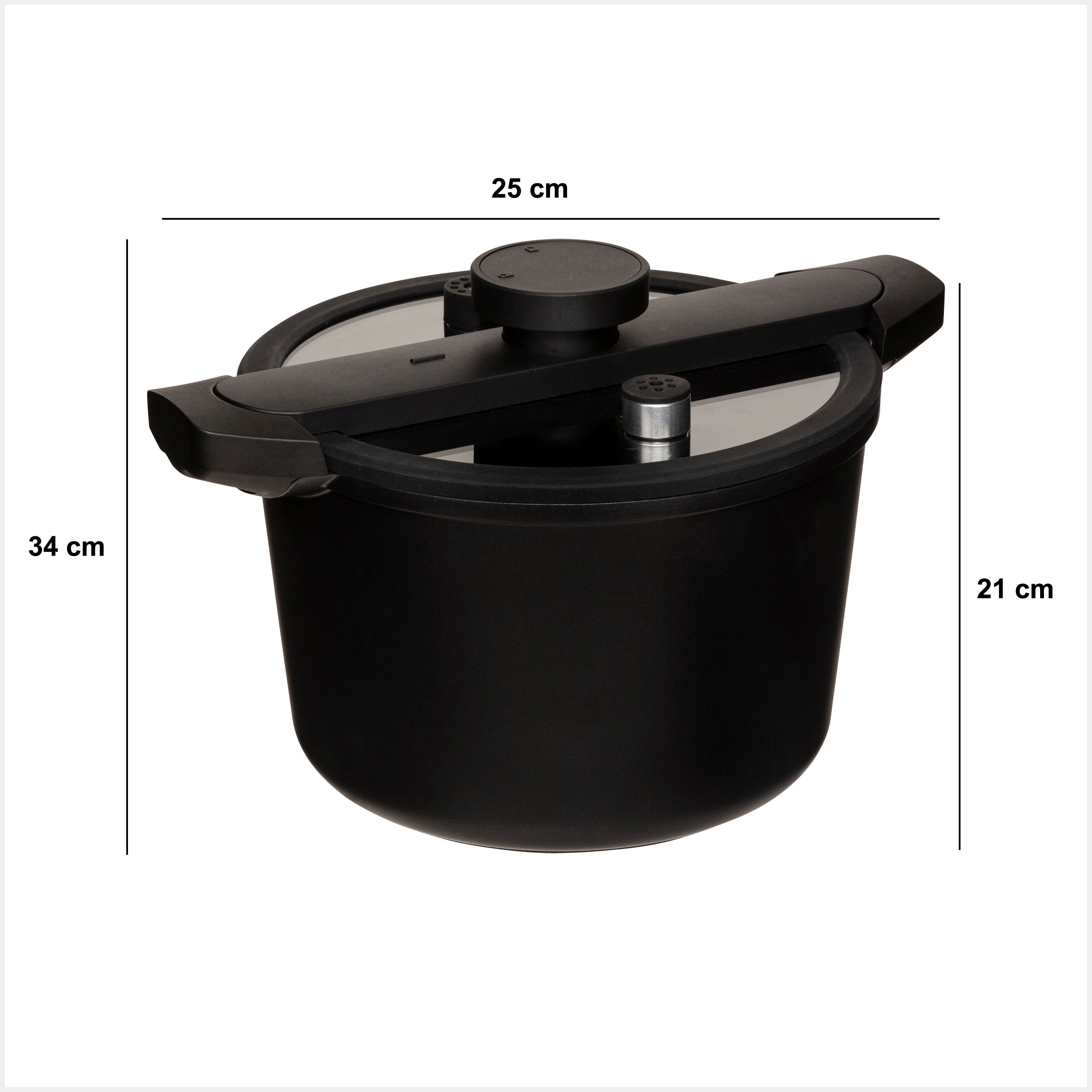 Oala presiune joasa 6 l evolution - Five