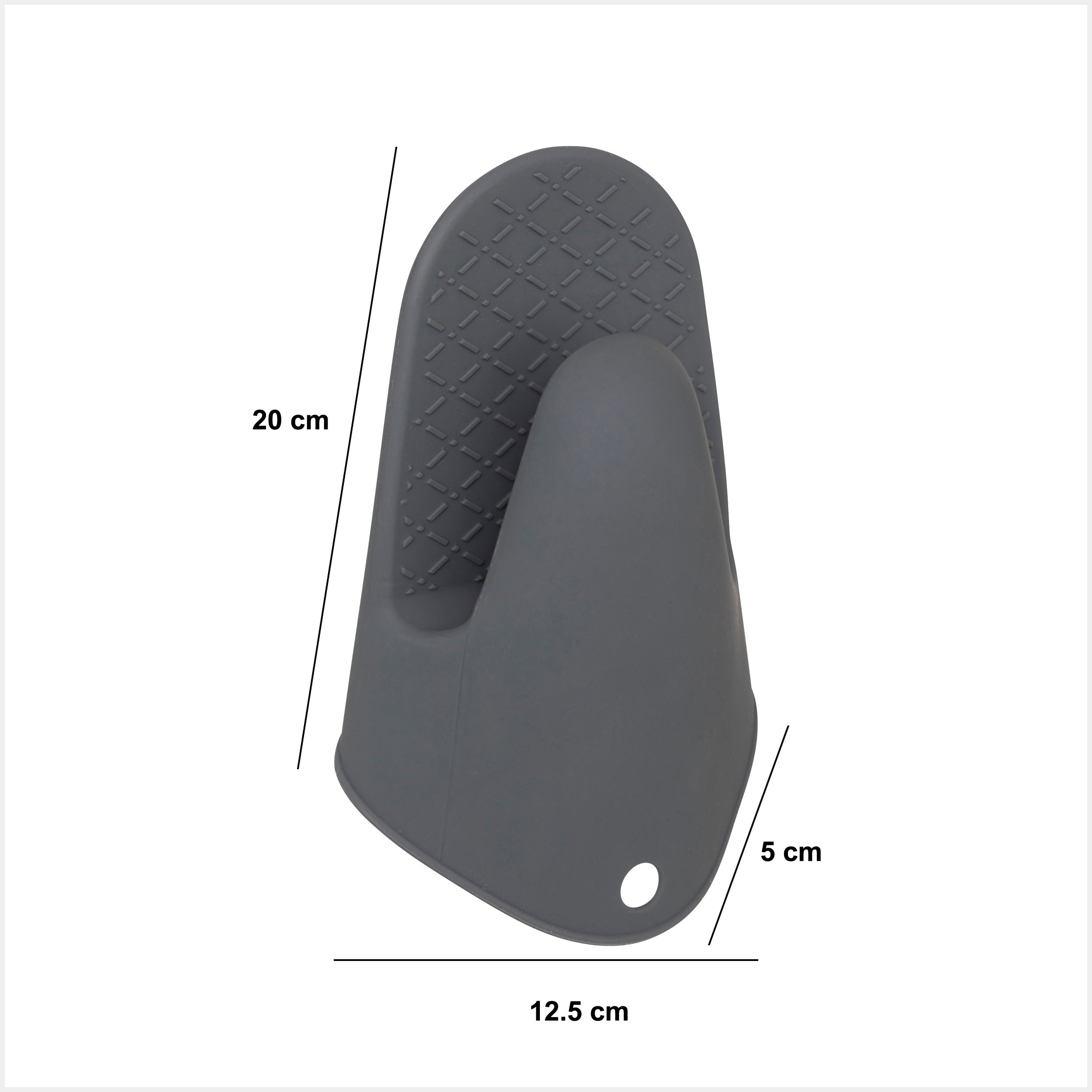 Manusa bucatarie silicon m - Five