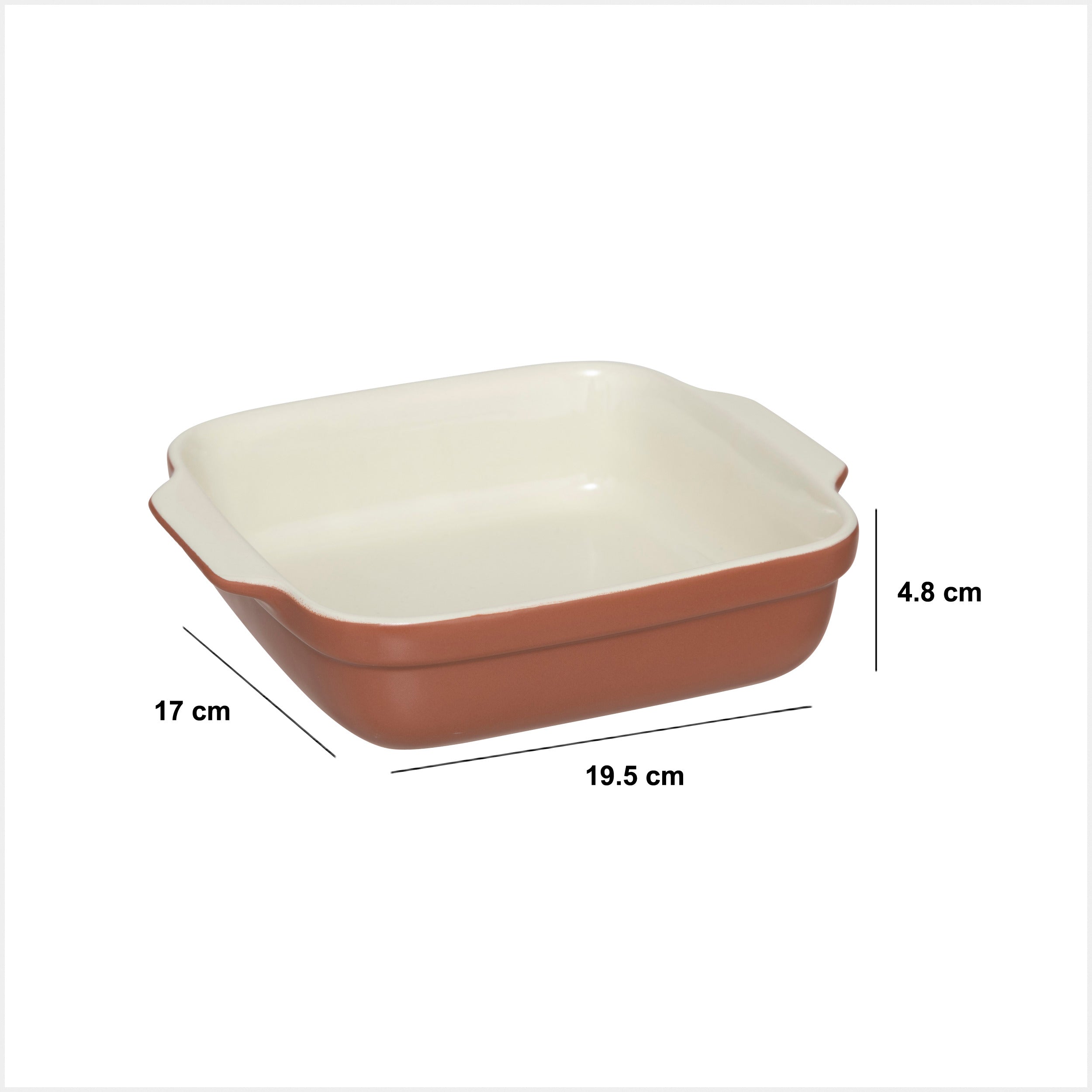 Vas ceramic ,diverse culori,16x16cm-Five