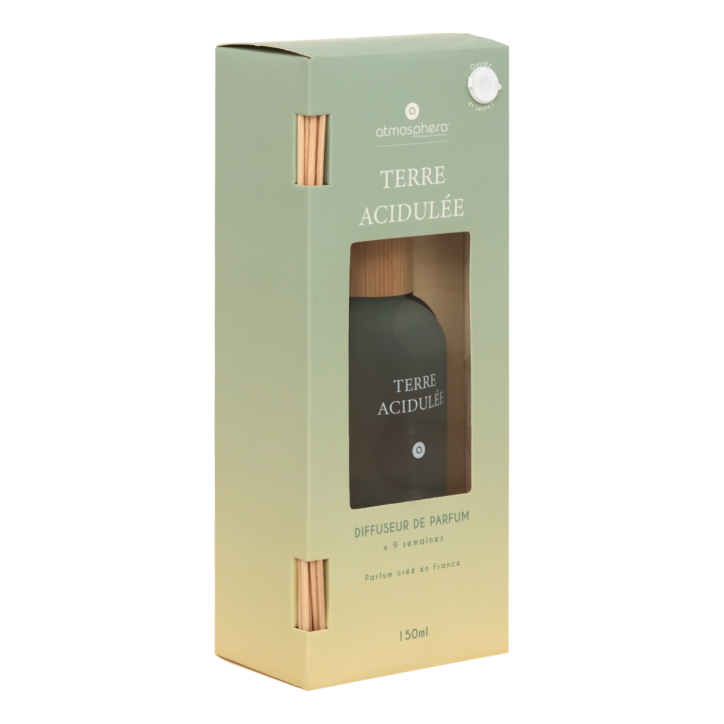Difuzor "Sana" - 150 ml - Atmosphera
