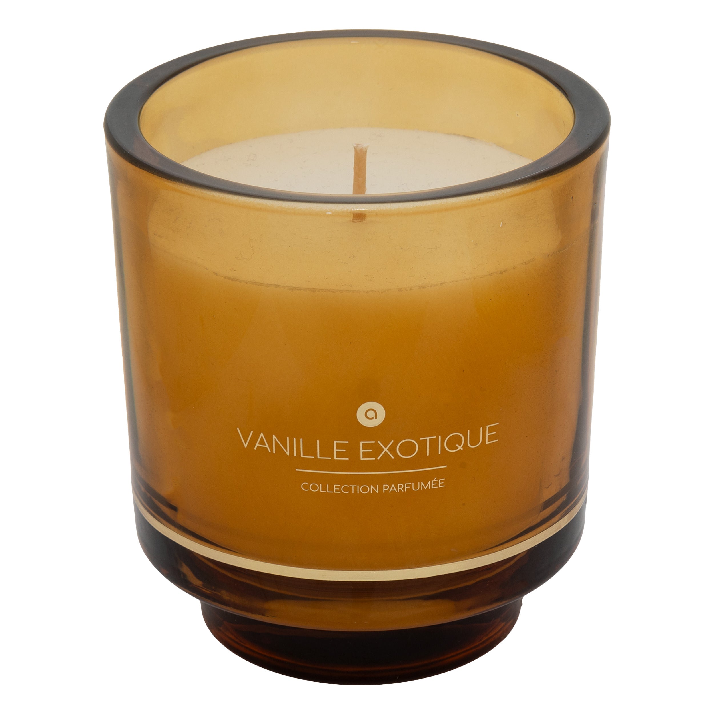 Lumanare parfumata "Ilae" - Vanilie condimentata, 225 g - Atmosphera