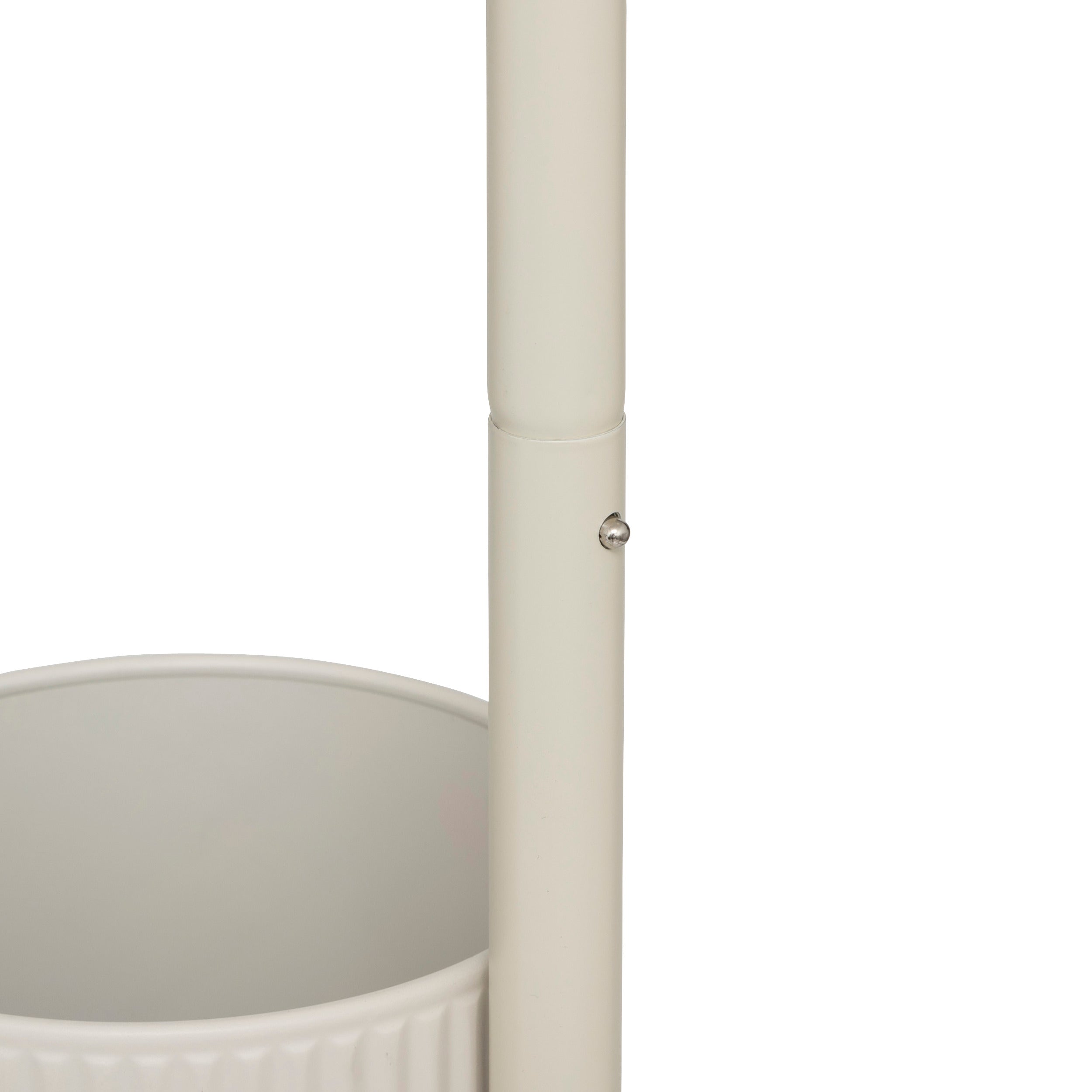 Suport hartie igienica lin onyx - Five