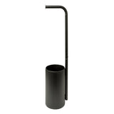 Suport hartie igienica negru onyx - Five