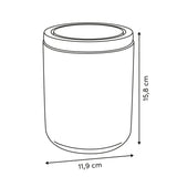 Cos de gunoi masa 1.5 l come - Five