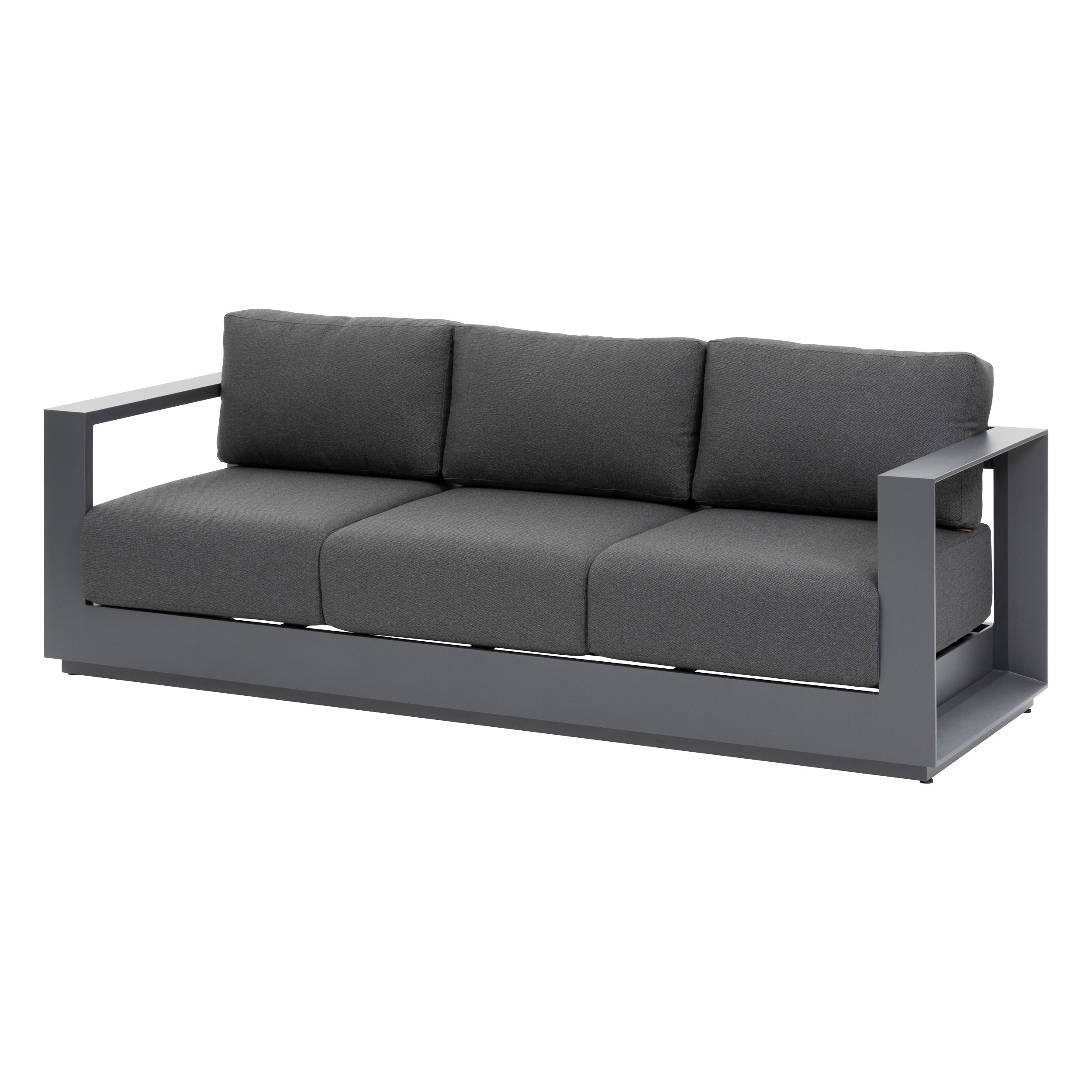 Set canapea pivotanta allure grafit 5s - Hesperide