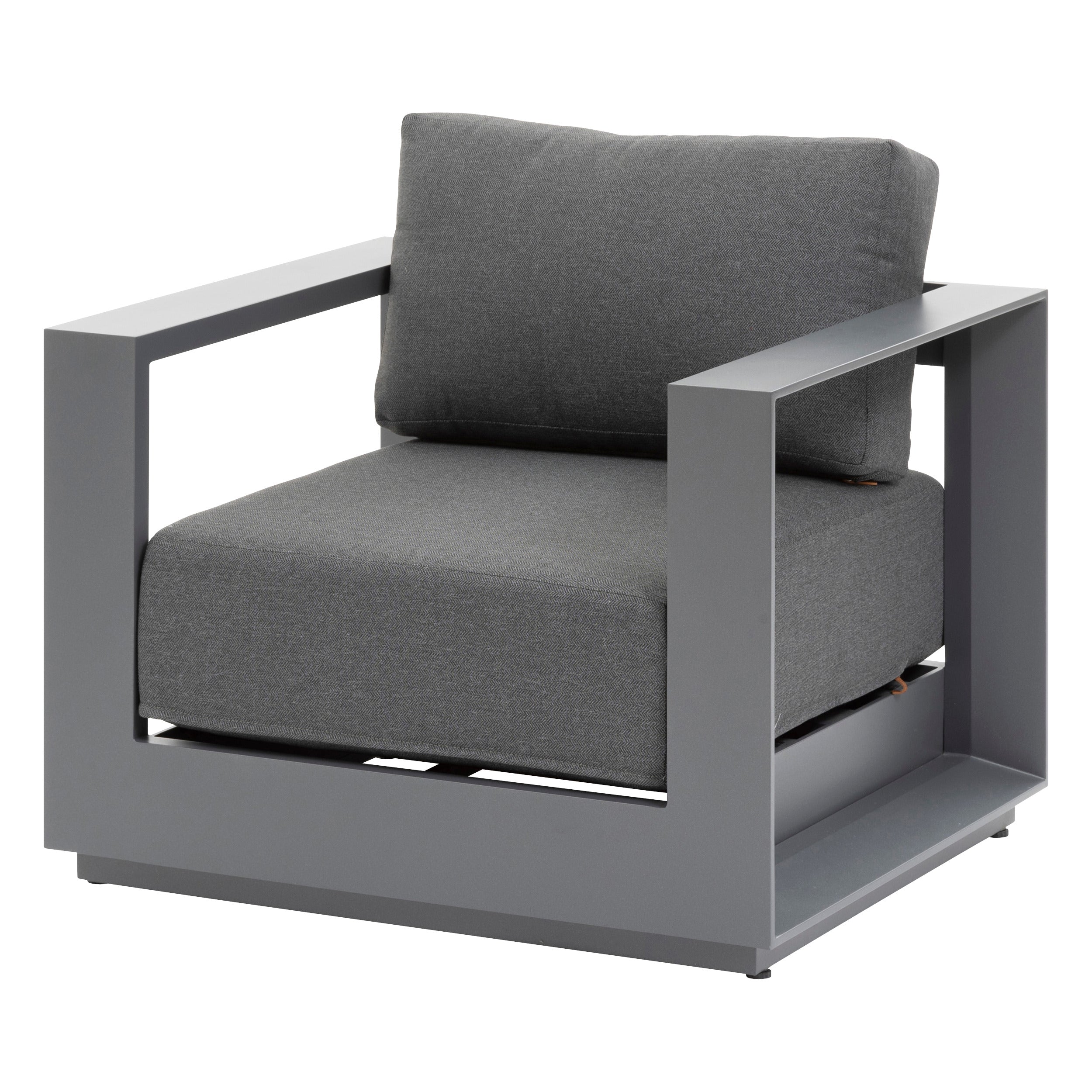 Set canapea pivotanta allure grafit 5s - Hesperide
