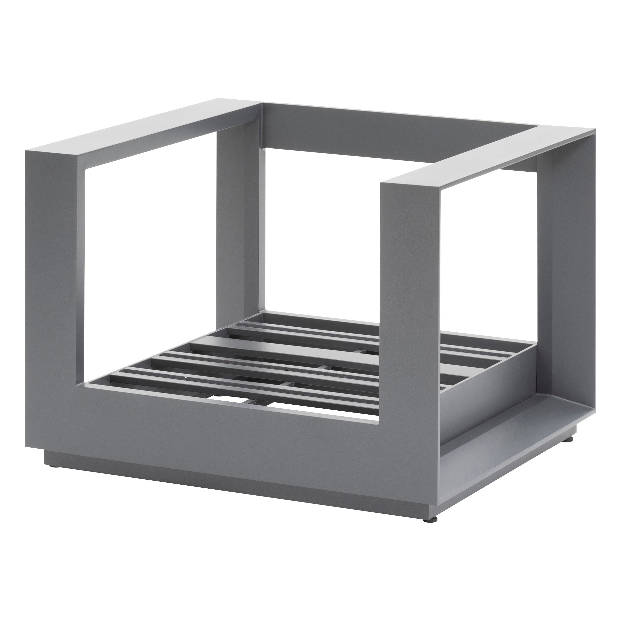 Set canapea pivotanta allure grafit 5s - Hesperide