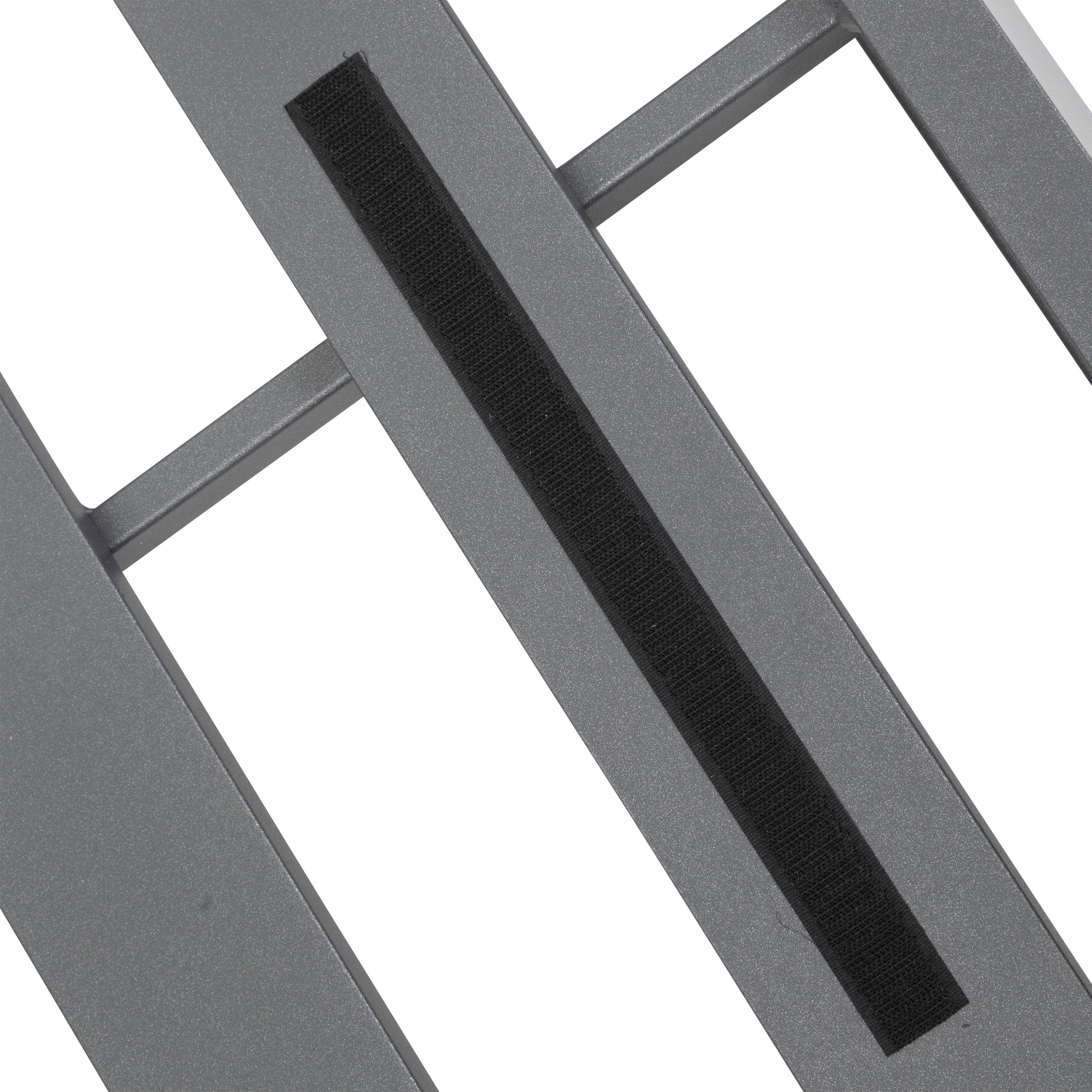 Set de colt de gradina Allure graphite cu 5 locuri din aluminiu si poliester - Hesperide