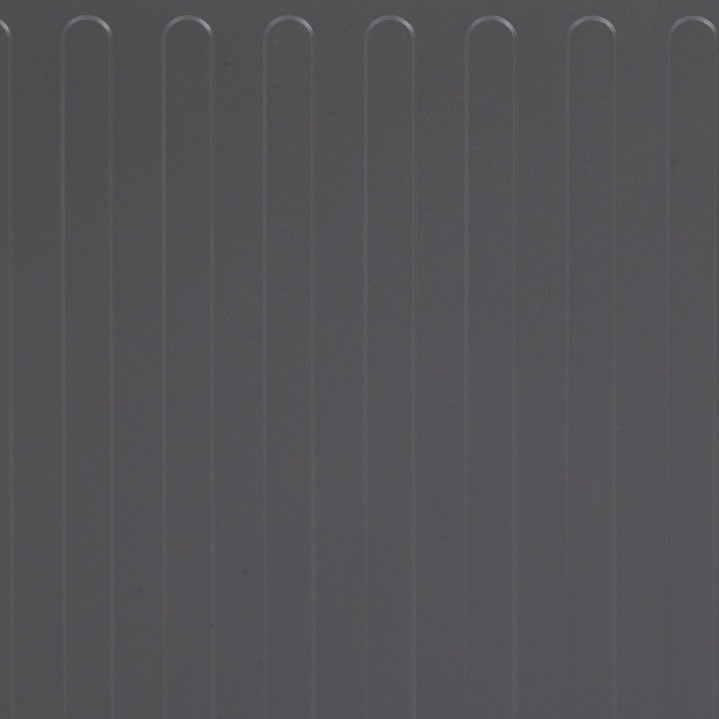 Lada de depozitare Edenio graphite S, 130 x 60,4 x 78 cm, din aluminiu - Hesperide