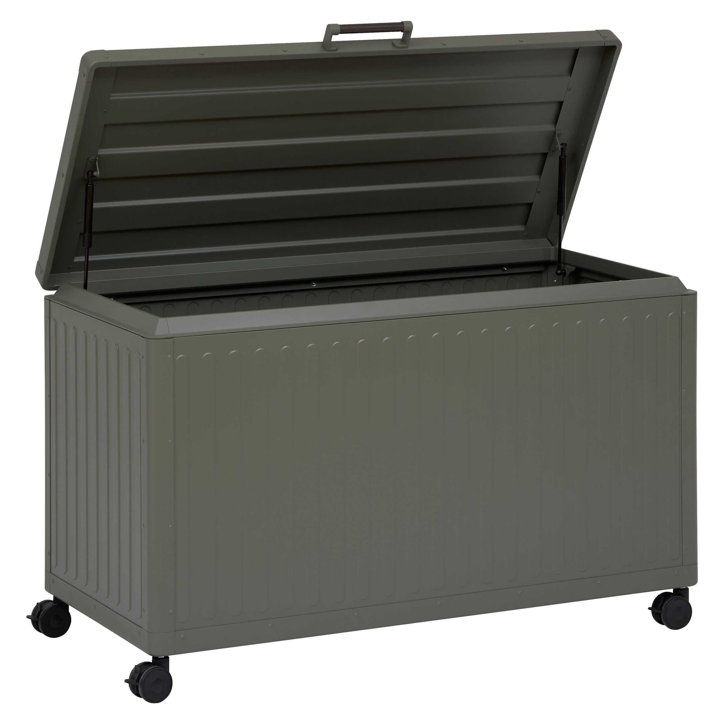Amenajare exterior, edenio alu/ste cutie bay 510 l - Hesperide
