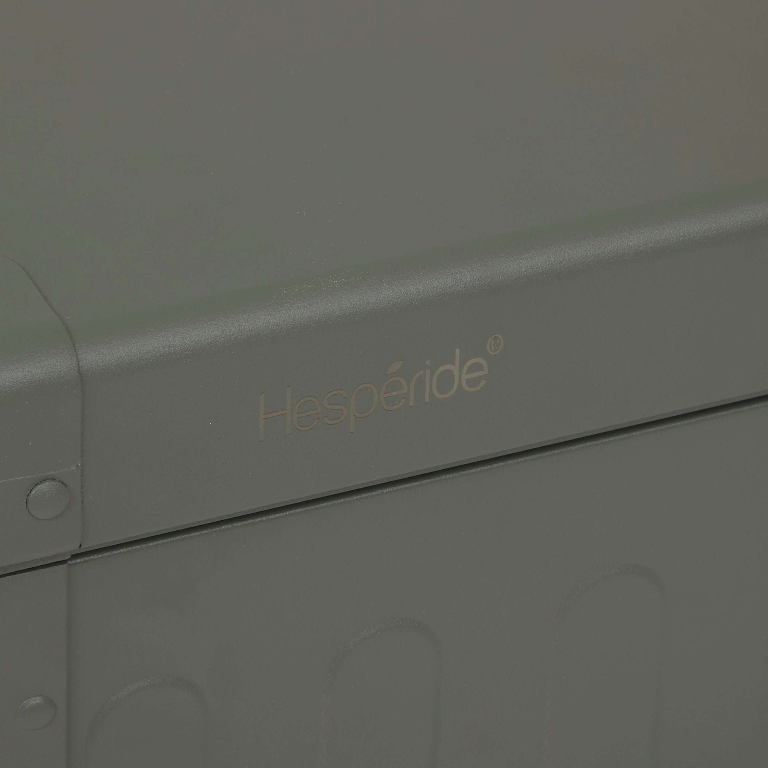 Amenajare exterior, edenio alu/ste cutie bay 510 l - Hesperide