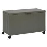 Amenajare exterior, edenio alu/ste cutie bay 510 l - Hesperide