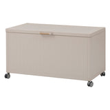 Lada de depozitare Edenio din lut M 141,6 x 72 x 78cm din aluminiu - Hesperide