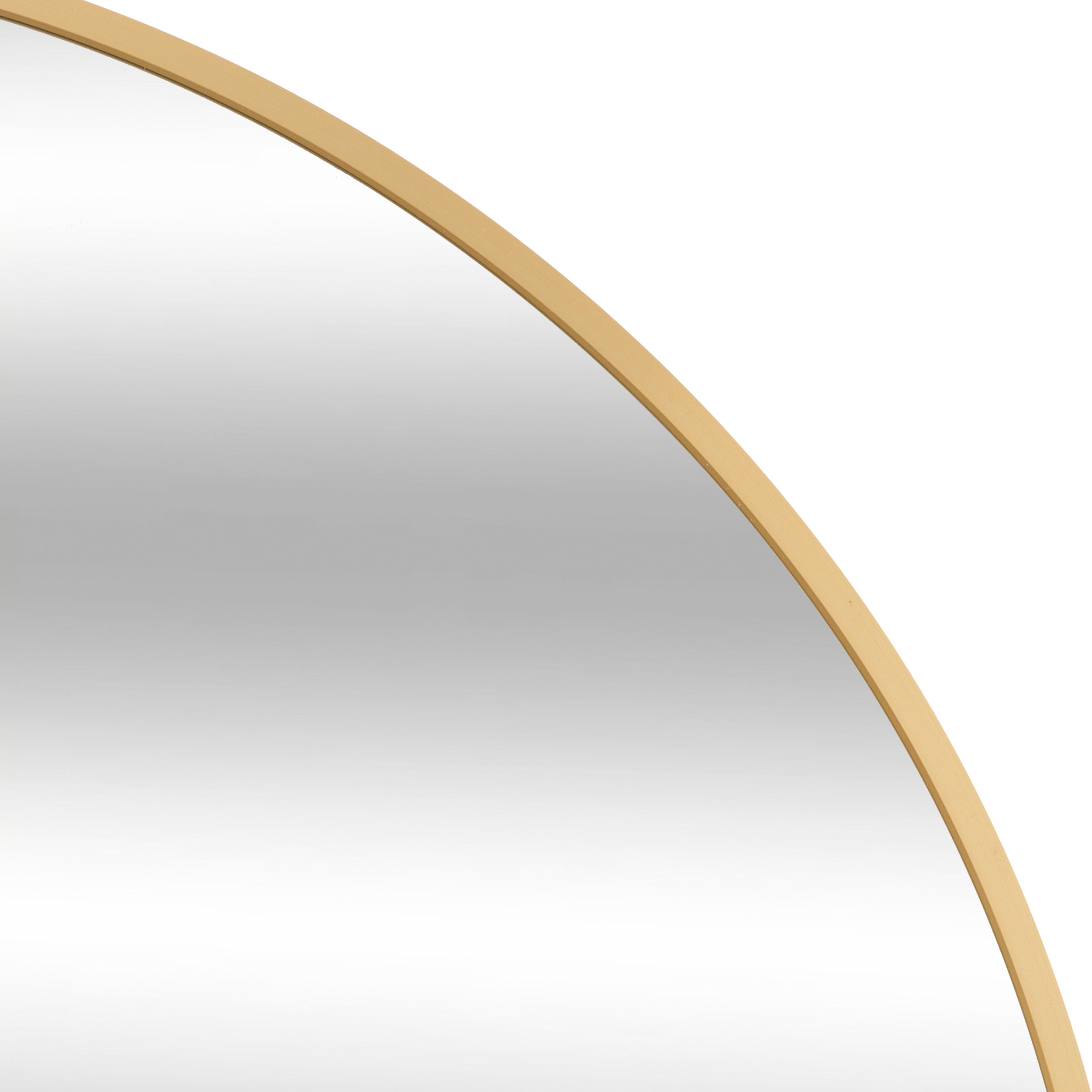 Decoratiune de perete, oglinda metal alice D70 cm pal asortat - Atmosphera