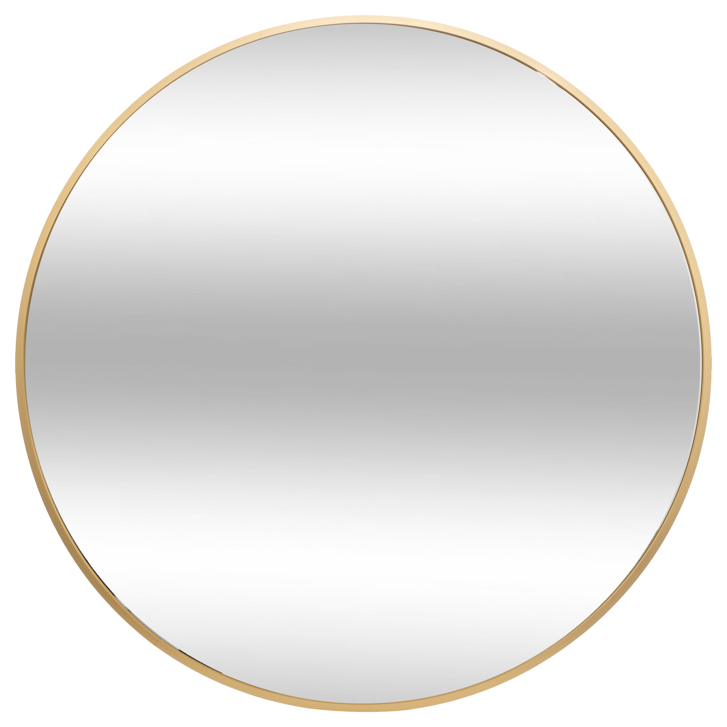 Decoratiune de perete, oglinda metal alice D70 cm pal asortat - Atmosphera